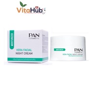 Pan cosmetic Vera Facial Night Cream 45g.