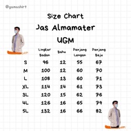 UGM Almamater Jas UGM Resmi