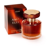 Parfum wanita oriflameE amber elixir EDP 50 ml