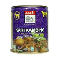 Kari Kambing Adabi 280g