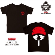 Naruto Itachi Uchiha Anime t-shirt - naruto t-shirt