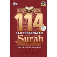 114 Kad Pengenalan Surah