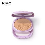KIKO Spring Story Matte Focus Soft Powder Setting Powder Natural Service Non-Take-Off Makeup Officia