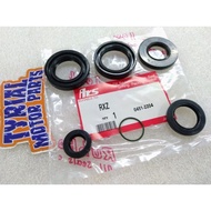🆗 ARS OIL SEAL KIT YAMAHA RXZ 125Z 125ZR