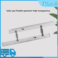 45/60cm Nautical Charts Parallel Ruler Mapping Points to Pull Parallel Ruler Parallel Ruler