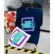 THE NORTH FACE/NORTH FACE Raise 2026 Round Neck Short-Sleeved T-Shirt Couple Style Men Style Bottomi