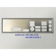 FE block main ASROCK H610M-HVS/M.2 (Mainboard IO Shield: 67)