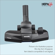 Philips FC9530 FC9728 FC9732 FC9735 FC9576 FC9588 FC9911 Handheld vacuum cleaner head  - Hepalife