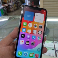 IPHONE XR 128GB SECOND BEKAS RESMI IBOX INDONESIA