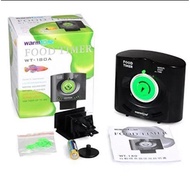 Warmtone AUTO FEEDER FISH FOOD WT-180A AUTO FISH FEEDER FOOD TIMER Automatic FISH Feed