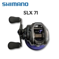 SHIMANO 2024 SLX 71 (LEFT HANDLE) BC REEL