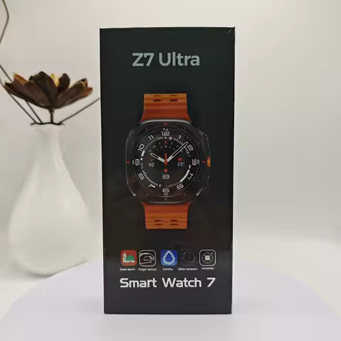 Z7 ultra Smartwatch Smart Watch ultra Sport SOS Compass Navigation Health Sleep Monitor Mobile Phone