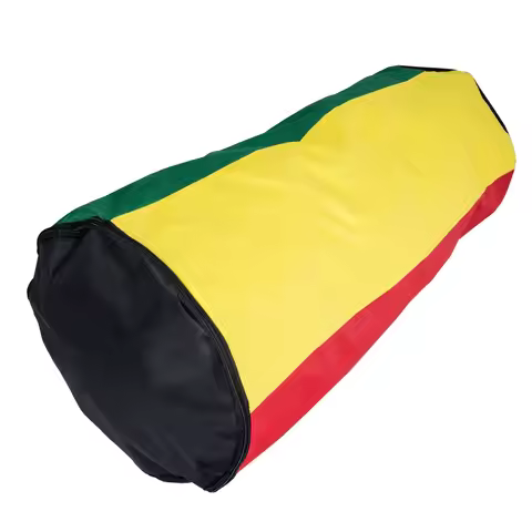 Large Capacity African Drum Bag Waterproof Oxford Fabric Drum Backpack with Smooth Zipper for Djembe