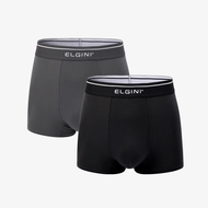 ELGINI E16384 Seluar Dalam Boxer Micro Modal Lelaki M-3XL | Men’s Micro Modal Boxer Brief