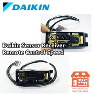100% Original Daikin IR Sensor Receiver Remote Control ACSON york  Speed Pcb Board Aircond Spare Part pcb 电板接收器遥控器 Ekon