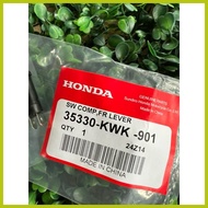 ✤ ✼ ✁ Tmx125 Front Switch Comp Tmx 125 Alpha Honda Genuine Parts