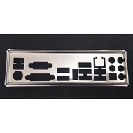 ASRock Z87 Extreme4 Z87 Extreme Player 4 1: 1 Customized Dedicated Stainless Steel Rear Bezel