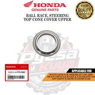 HONDA BALL RACE, STEERING TOP CONE COVER UPPER FOR WAVE125/BEAT110CARB|53211-GN5-900
