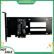 PCIe 5.0 X4 to E1.S/E3.S SSD Hard Disk Adapter Card PCI-E Gen5.0 4X to E1.S/E3.S (SFF-TA-1002) Hard 
