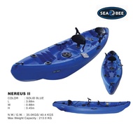 PERAHU KAYAK / WAHANA AIR KAYAK NEREUS 2 MERK SEABEE - Gudang Irama