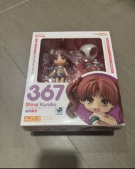 日版 全新 750／二手550 超電磁炮 白井黑子 367 黏土人 科學超電磁砲S 御坂妹 Nendoroid Misaka Mikoto