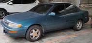 TOYOTA 1993 COROLLA 1.8XE