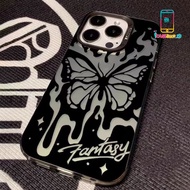 SS917 SOFTCASE AESTHETIC BUTTERFLY MOTIF FOR SAMSUNG J2 PRIME A02 A02S A03S A03 CORE A04 A04E A04S A