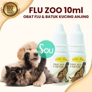 Flu And Cold Medicine For Cats Dogs Rabbits Powerful FLU ZOO