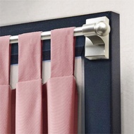 捷安傢飾Home Desyne│MIT│磁吸式│伸縮桿│門簾桿│4色2尺寸