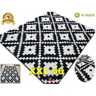 Karpet Gebu Baldu Span Tebal Carpet 5D (250CM X 180CM X 2CM) Saiz XXL - SIRI 4 Hall Rug Soft Mink