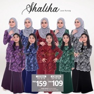 Baju Kurung Moden Shaliha Baju Kurung Dewasa Plussizes Baju Kurung Kanak-Kanak Budak Baju Kurung Sed