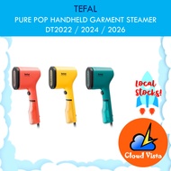 Tefal Pure Pop Handheld Garment Steamer DT2022 DT2024 DT2026