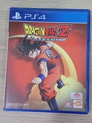 PS4 Dragon Ball Z Kakarot มือ2 Z3(Asia) รองรับภาษาไทย
