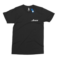 Kaos T-shirt Jazz : Kaos merchandise Honda Jazz Baju Pria Wanita Baju Kaos Lengan Pendek Club Honda