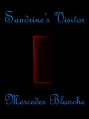 Sandrine's Visitor Mercedes Blanche