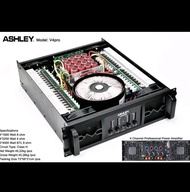 Murah Power Amplifier Ashley V4 Pro 4 Channel ORIGINAL Terlaris