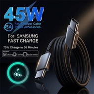 ASL SAMSUNG TYPE C TO TYPE C DATA CABLE ORIGINAL FAST CHARGING USB C CABLE SAMSUNG C TO C USB C TO U