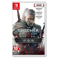 ✜ NSW THE WITCHER 3: WILD HUNT (ClaSsIC GaME OfficialS)