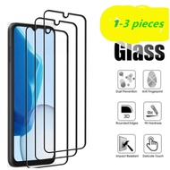 3Pcs For Fairphone6 Fairphone5 Fairphone4 100D HD Black Edge Tempered Glass Film For Fairphone 6 5 4