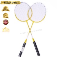 Badminton Racket Combo 2 pcs kids racket