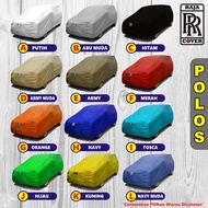 COVER MOBIL TOYOTA RAIZE WATERPROOF OUTDOOR ANTI AIR UV PROTECTION SELIMUT MOBIL SARUNG MOBIL