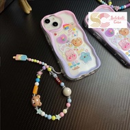 GANTUNGAN Seleb (SG-04) Silicone SOFTCASE Already+Cute Hanger FOR INFINIX SMART 5 SMART 6/NFC SMART 6+ SMART 7 HOT 9 PLAY/10 PLAY/11 PLAY HOT 12 PLAY HOT 12i HOT 20 HOT 20i Hot 20 PLAY HOT 30 HOT 30i HOT 30 PLAY NOTE 12 G96 NOTE 12 PRO