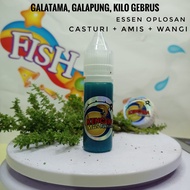 Oplosan aroma Casturi / Essen oplosan gacor/ target ikan mas rame dan babon /esen indukan/Esen ikan