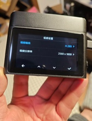 小米行車記錄儀2 2k解像度  車cam