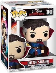 Funko Pop! Marvel: Doctor Strange Multiverse of Madness - Doctor Strange with Chase (Styles May Vary), Multicolor (60917)