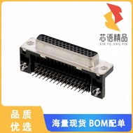Brand New ICD44S13E6GX00LF Original (CONN D-SUB HD RCPT 44P