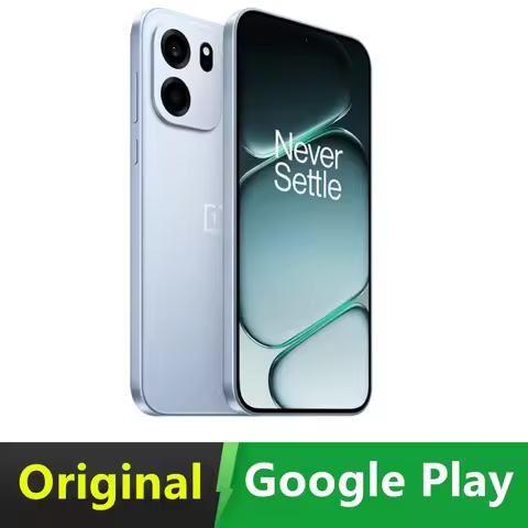 OnePlus Turbo 6V 5G Unlocked Smartphone Snapdragon 7S Gen 4 Processor 9000mAh Battery 80W Charging 6