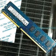 SK hynix海力士DDR3 8G 2RX8 PC3-12800U 1600MHZ臺式機內存條8GB