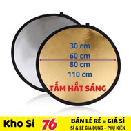 2-color Photography Reflector, Professional Photography Round Reflector