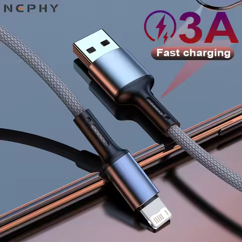 USB Cable For iPhone 13 12 11 Pro Max 5 6 7 8 Plus SE Apple iPad Fast Charge Cord Origin Mobile Phon